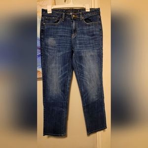 Boyfriend Jennifer Lopez Jeans.